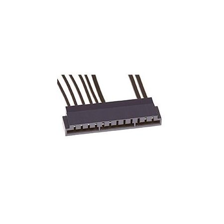 Molex EDGEMATE 156 HSG 03 CKT GLOW WIRE 172879-0003